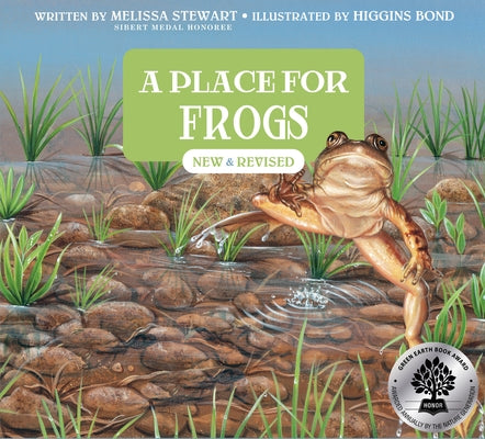 A Place for Frogs (Third Edition) by Stewart, Melissa