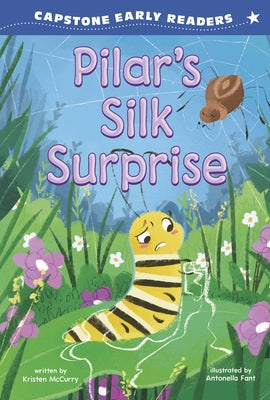 Pilar's Silk Surprise by Fant, Antonella