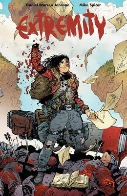 Extremity Deluxe Edition by Warren Johnson, Daniel