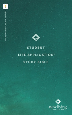 NLT Student Life Application Study Bible, Filament Enabled (Softcover, Red Letter) by New Living Translation