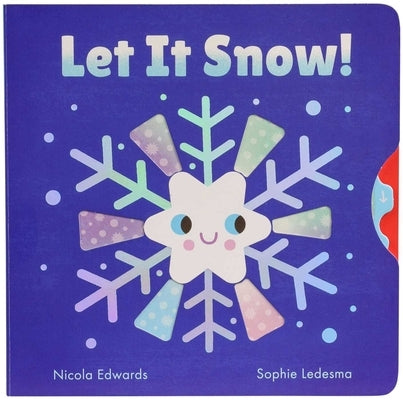 Let It Snow! by Edwards, Nicola