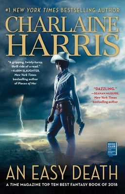 An Easy Death by Harris, Charlaine