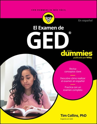 El Examen de GED Para Dummies by Collins, Tim
