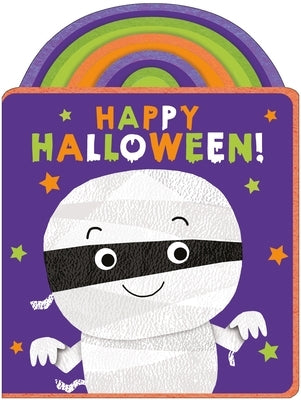 Festive Felt: Happy Halloween by Priddy, Roger