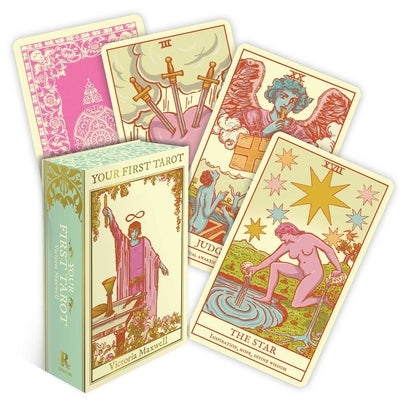 Your First Tarot by Maxwell, Victoria