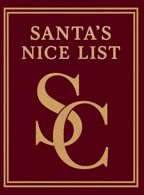 Santa's Nice List by Claus, Ts