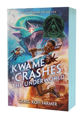 Kwame Crashes the Underworld by Farmer, Craig Kofi