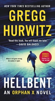 Hellbent by Hurwitz, Gregg