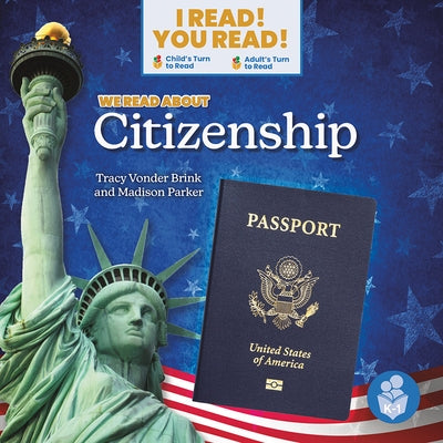 We Read about Citizenship by Vonder Brink, Tracy