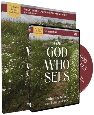 The God Who Sees Study Guide with DVD by Gifford, Kathie Lee