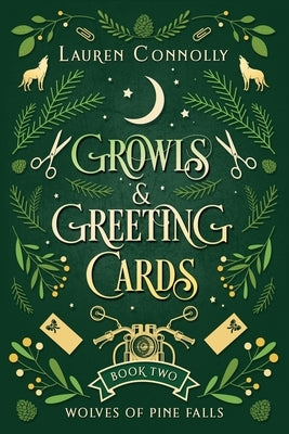 Growls & Greeting Cards by Connolly, Lauren