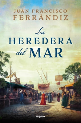 La Heredera del Mar / Heiress of the Sea by Ferrandiz, Juan Francisco