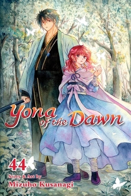 Yona of the Dawn, Vol. 44 by Kusanagi, Mizuho