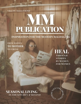 MM Publication: Inspiration for the Modern Magdalena by Rud, Kristen