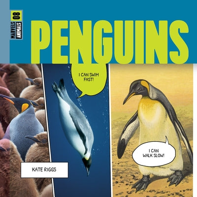 Penguins by Riggs, Kate