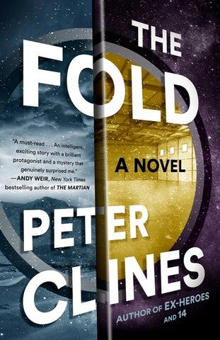 The Fold by Clines, Peter