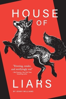 House of Liars by Williams, Jenny