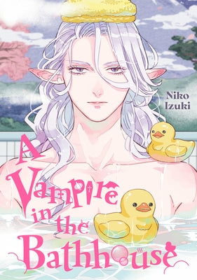A Vampire in the Bathhouse by Izuki, Niko