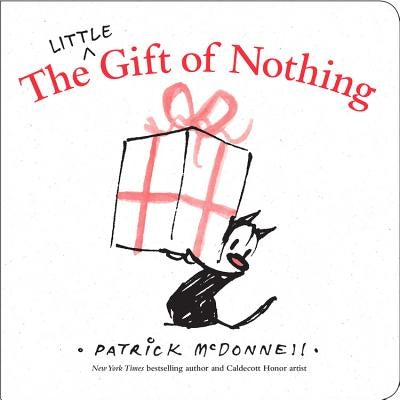 The Gift of Nothing by McDonnell, Patrick