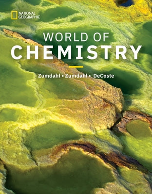 World of Chemistry, 4th Edition by Zumdahl, Steven S.