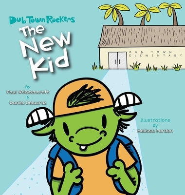 The New Kid by Wolstencroft, Paul