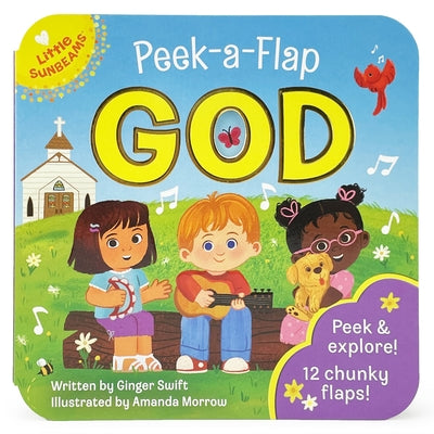 God (Little Sunbeams) by Morrow, Amanda