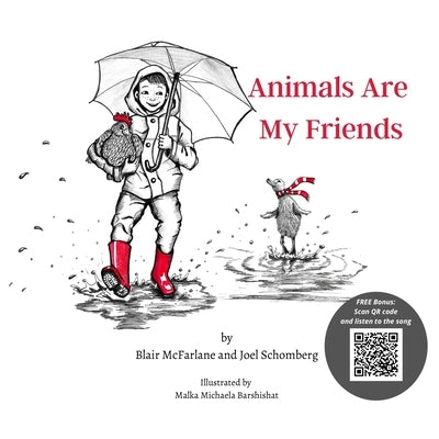 Animals Are My Friends by McFarlane, Blair