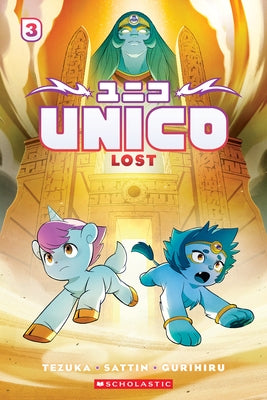 Unico: Lost (Volume 3): An Original Manga: Volume 3 by Tezuka, Osamu