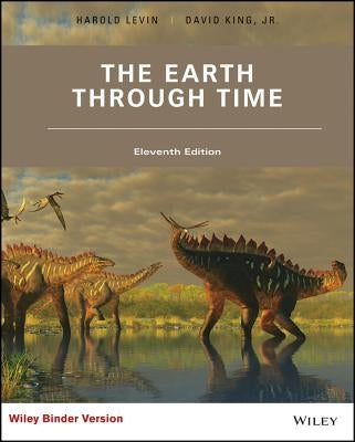 The Earth Through Time by Levin, Harold L.