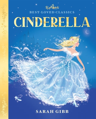 Cinderella by Gibb, Sarah