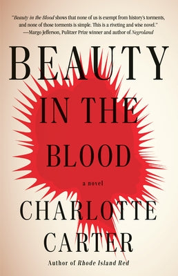 Beauty in the Blood by Carter, Charlotte