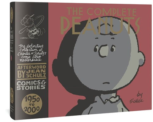 The Complete Peanuts 1950-2000 Comics & Stories by Schulz, Charles M.