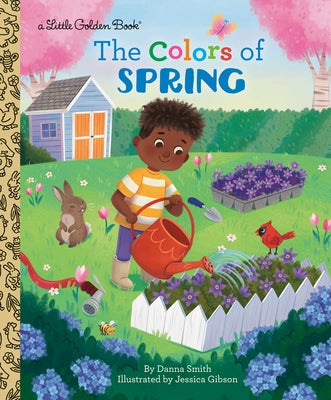 The Colors of Spring by Smith, Danna