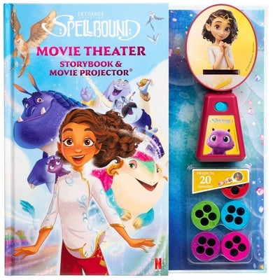 Spellbound: Movie Theater Storybook & Movie Projector by Francis, Suzanne