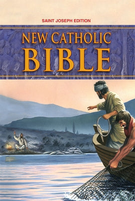 New Catholic Bible Student Edition (Personal Size) by Catholic Book Publishing Corp