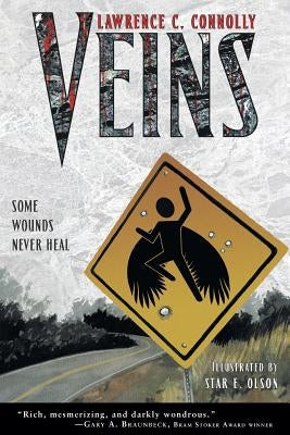 Veins by Connolly, Lawrence C.