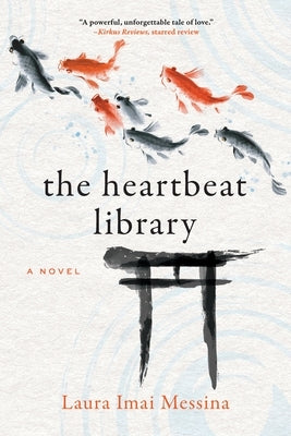 The Heartbeat Library by Imai Messina, Laura