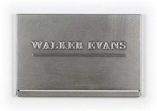 Walker Evans: A Gallery of Postcards by Evans, Walker