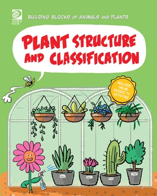 Plant Structure and Classification by Midthun, Joseph