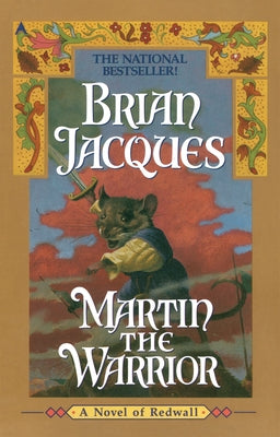 Martin the Warrior by Jacques, Brian