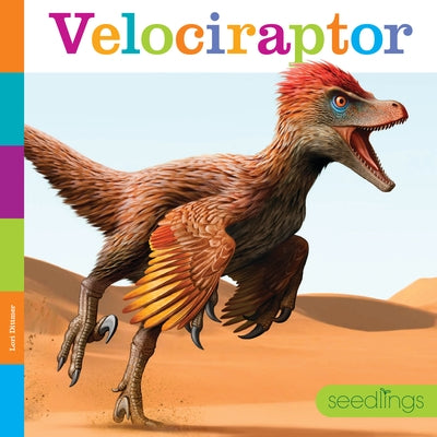 Velociraptor by Dittmer, Lori