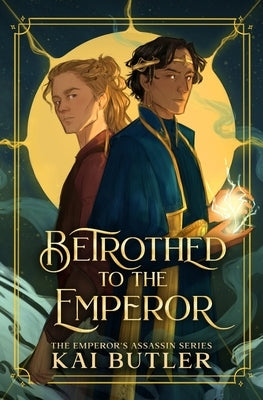 Betrothed to the Emperor by Butler, Kai