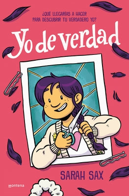 Yo de Verdad / Picture Day by Sax, Sarah
