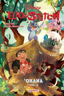 Lilo & Stitch Vol. 2: Ohana by Pak, Greg