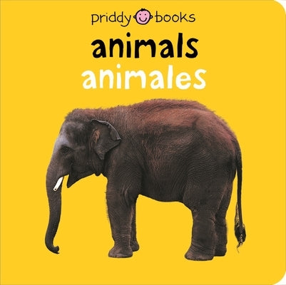 Animals / Animales Bilingual (Bright Baby): Animales by Priddy, Roger