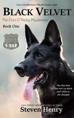 Black Velvet by Henry, Steven