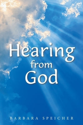 Hearing from God by Speicher, Barbara