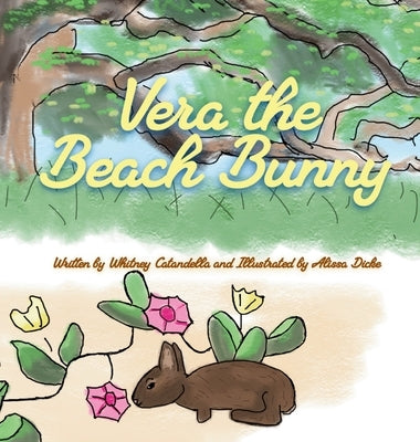 Vera the Beach Bunny by Catandella, Whitney