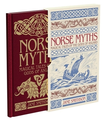 Norse Myths: Deluxe Slipcase Edition by Smithson, Jane