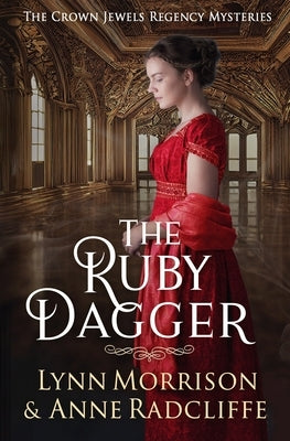 The Ruby Dagger by Morrison, Lynn